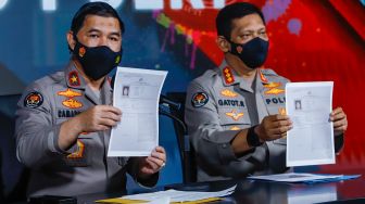 Persija, PSS dan Madura United Diperiksa Polisi Terkait Sponsorship Robot Trading Viral Blast