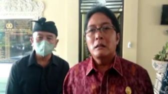 Bupati Badung I Nyoman Giri Prasta Laporkan Bendesa Ungasan ke Polda Bali, Terkait Pengelolaan Tanah di Pantai Melasti