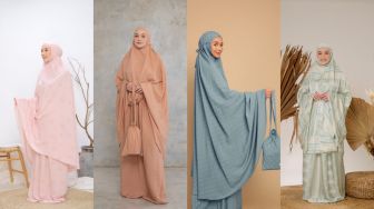 Makin Beragam, Ini Rekomendasi Jenis Mukena untuk Ramadhan dan Hari Raya