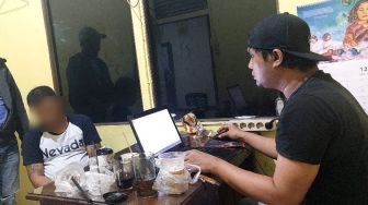 Mengaku Wartawan dan Anggota Polri, Seorang Pria di Ketapang Peras Korban Hingga Jutaan Rupiah