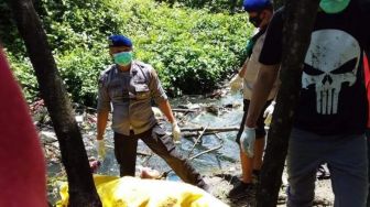 Bule Ditemukan Meninggal di Sungai Sempat Berkomunikasi Dengan Pacar, Polisi Temukan Bukti Ini