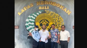 Ibu Sudah Tua dan Sering Sakit, Alasan Jerinx SID Dipindahkan ke LP Kerobokan Bali