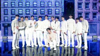Jelang Comeback Full Album, SEVENTEEN Ungkap Cincin Terbarunya 'SEVENTEEN NEW RINGS CEREMONY'