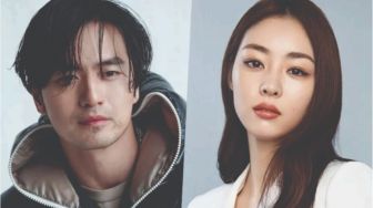 Lee Jin Wook dan Lee Yeon Hee Dikonfirmasi Bintangi Drama Romantis