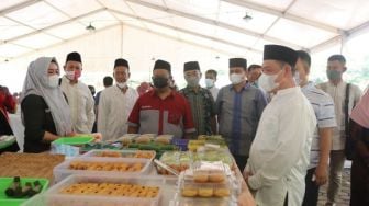 Ibadah Sudah Tidak Ada Pembatasan, Ria Norsan Ajak Masyarakat Makmurkan Masjid