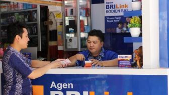 Hingga Akhir Tahun Lalu, Jumlah Transaksi AgenBRILink di Seluruh Indonesia Capai 929 Juta Kali
