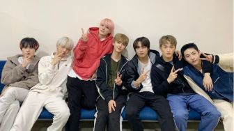 NCT Dream Raih Gelar Double Million Seller ke-2 Lewat Album 'Glitch Mode'
