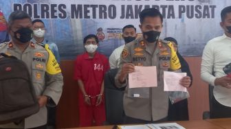 Bakar Ratusan Kios Lenggang IRTI Monas Bukan Motif Persaingan Bisnis, Polisi: Hanya Cemburu
