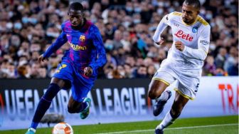 Dembele dan Kontribusi Mulianya atas Barcelona