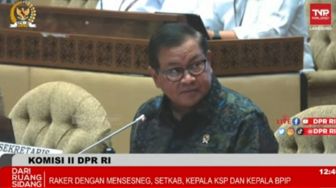 Akui Ada Pihak Coba-coba Gaungkan Isu Perpanjangan Masa Jabatan Presiden, Seskab: Hanya Buka Kotak Pandora