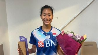 Putri KW Cetak Sejarah Usai Juara Orleans Masters 2022