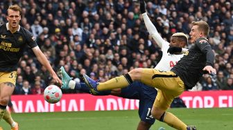 Hasil Liga Inggris Semalam: Tottenham Hotspur Dipermalukan Newcastle United Di Kandang, Kalah 2-1