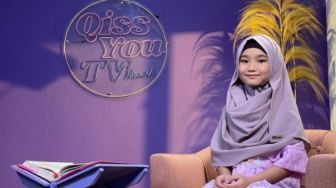 Curhat Sering Tergoda Makanan saat Puasa, Cara Bicara Bilqis Mirip Ayu Ting Ting