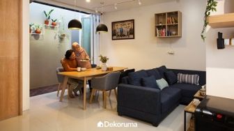 Persiapan Bukber di Rumah, Simak 5 Tips Menghias dan Merapikan Hunian