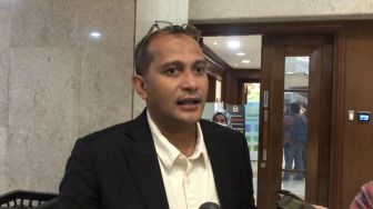 Wamenkumham Enggan Komentari Putusan PN Jakpus yang Hukum KPU Tunda Pemilu: Itu Belum Inkrah