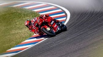 Jelang MotoGP Portugal 2022, Target Francesco Bagnaia Raih Podium Demi Mimpi Juara Dunia