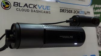 Dilengkapi GPS Tracking, Dashcam Blackvue Cocok untuk Pelaku Usaha Logistik