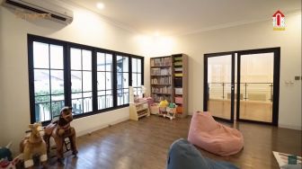 10 Potret Kamar Anak Shireen Sungkar Setelah Direnovasi, Interiornya Bikin Betah di Rumah!
