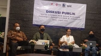 Rekam Jejak Makarim Wibisono, Ditunjuk Jokowi Jadi Ketua Tim Non Yudisial Pelanggaran HAM Berat