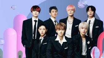 NCT Dream Kolaborasi dengan PinkFong x CU untuk Produk Makanan Siap Saji