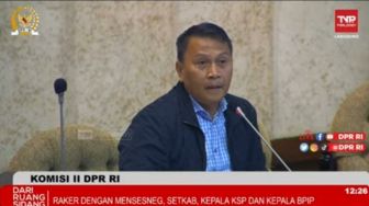 Cecar Pramono hingga Moeldoko di DPR, Mardani PKS: Mudah-mudahan Tak Ada Anggaran untuk Kegiatan Isu 3 Periode