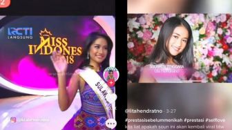 Viral Mantan Finalis Miss Indonesia Sebelum dan Sesudah Jadi Ibu, Tuai Perdebatan Warganet
