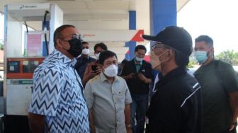 Andre Rosiade Minta Pertamina Pastikan Solar di Sumbar Aman