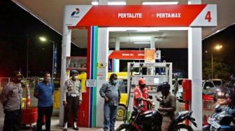 Antisipasi Kelangkaan Pertalite, Ini yang Dilakukan Pertamina