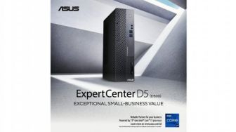 ASUS ExpertCenter, Desktop PC Terbaik untuk Bisnis