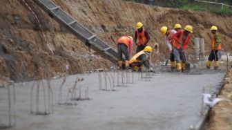 Bangun PLTA Upper Cisokan Saat Pandemi, PLN Raih Tenor 24,5 Tahun