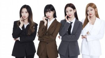 Daebak! KB Bukopin Gaet AESPA Jadi Brand Ambassador