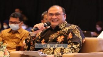 Erzaldi Paparkan Proyek Prioritas Babel di Hadapan Kepala Bappenas