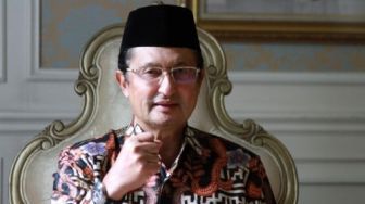 Fadel Muhammad Imbau Pemerintah Atasi Kelangkaan Solar Menjelang Lebaran