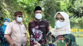 Gerakan Ekonomi Bawah, Bupati Blitar Ajak Warga Kunjungi Wisata Lokal