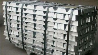 Harga Timah LME dan SHFE Beda Makin Jauh