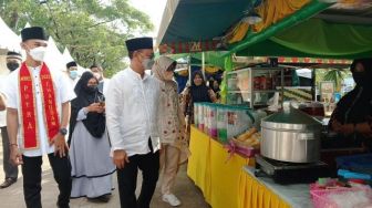 Jangan Lewatkan Kampong Ramadan Kreatif di Pontianak