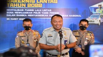Jasa Raharja Terima Penghargaan IRSMS Award