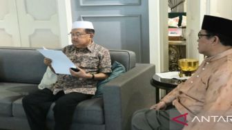 JK Resmi Pecat Arief Rasyid dari Anggota DMI atas Kasus Pemalsuan 