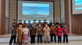 Kembangkan Teknologi Tepat Guna, DKUKM Babel Tandatangani PKS dengan FMIPA 