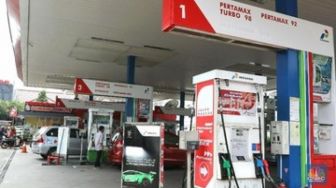 Mulai 1 April 2022, Harga Pertamax Naik Jadi Rp 12.500 per Liter