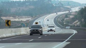 Ngebut Diatas 100 Km dan Kelebihan Muatan di Tol Lampung Kena Tilang E-TLE