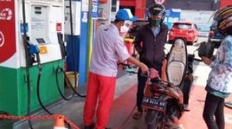 Pastikan Stok Pertalite aman, Pertamina himbau gunakan BBM Berkualitas