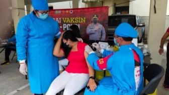 Pemprov Masih Buka Layanan bagi Warga Belum Vaksin Covid-19