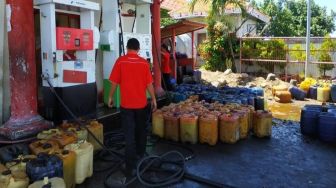 SPBN Pengambengan Bantah Ada Kelangkaan Solar