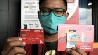 Tumbuh 25,27%, Bank DKI Cetak Laba Bersih Rp727,36 Miliar di 2021