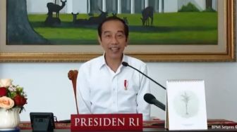 Utang Pemerintahan Jokowi Membengkak, Sutan Mangara Harahap: Prestasi Bapak