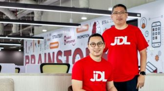 Wajah Baru, J-Express Indonesia Rebranding Jadi JDL Express Indonesia