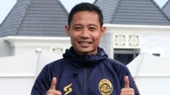 Berseragam Arema FC, Evan Dimas Ingin Bawa Singo Edan Juara Liga 1
