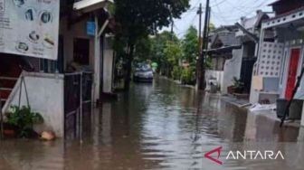 Titik di Kota dan Kabupaten Bekasi yang Terendam Banjir, dari Jatimulya hingga Komplek IKIP