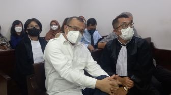 Kasus Cuitan Allahmu Lemah, Jaksa Tuntut Ferdinand Hutahaean Dihukum 7 Bulan Penjara